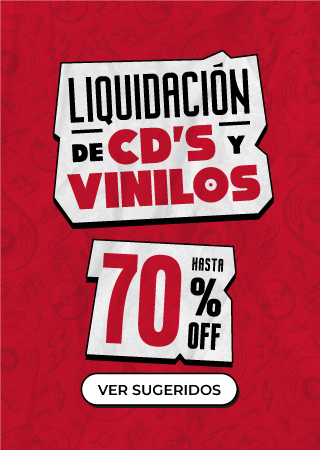 Liquidacion Cds y vinilos carrusel 2025