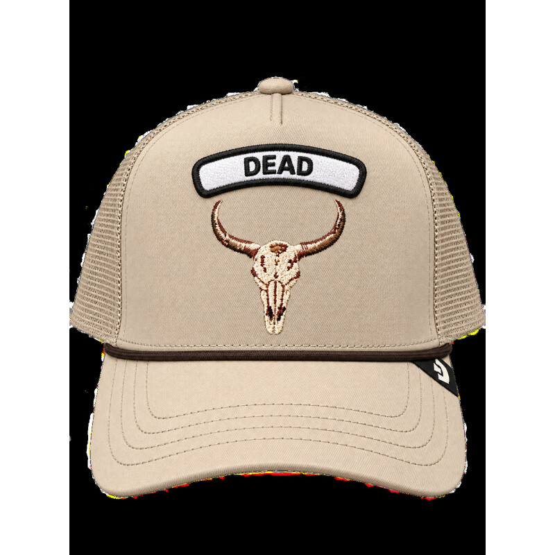 Kepis Goorin Bros GB2 Skull 101-2186-BIS01 Kepis Goorin Bros GB2 Skull 101-2186-BIS01