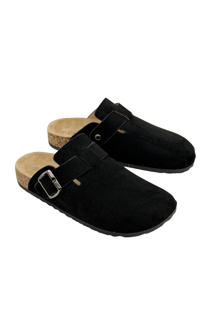 Zueco Vice Negro