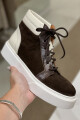 Bota Holly Chocolate