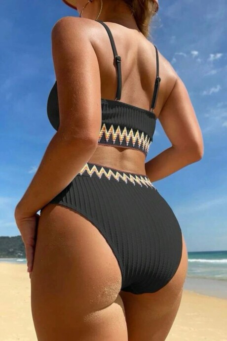 Bikini NONA Negro