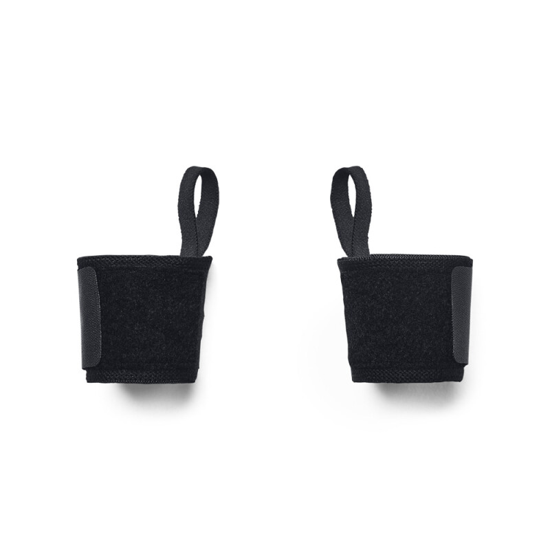 Unisex Wrist Wraps-BLK BLK-001