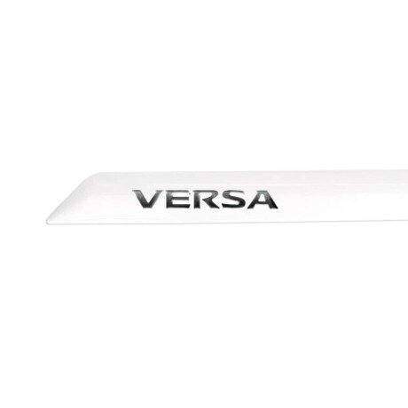 Baguetas Auto Específicas Nissan Versa Blanco