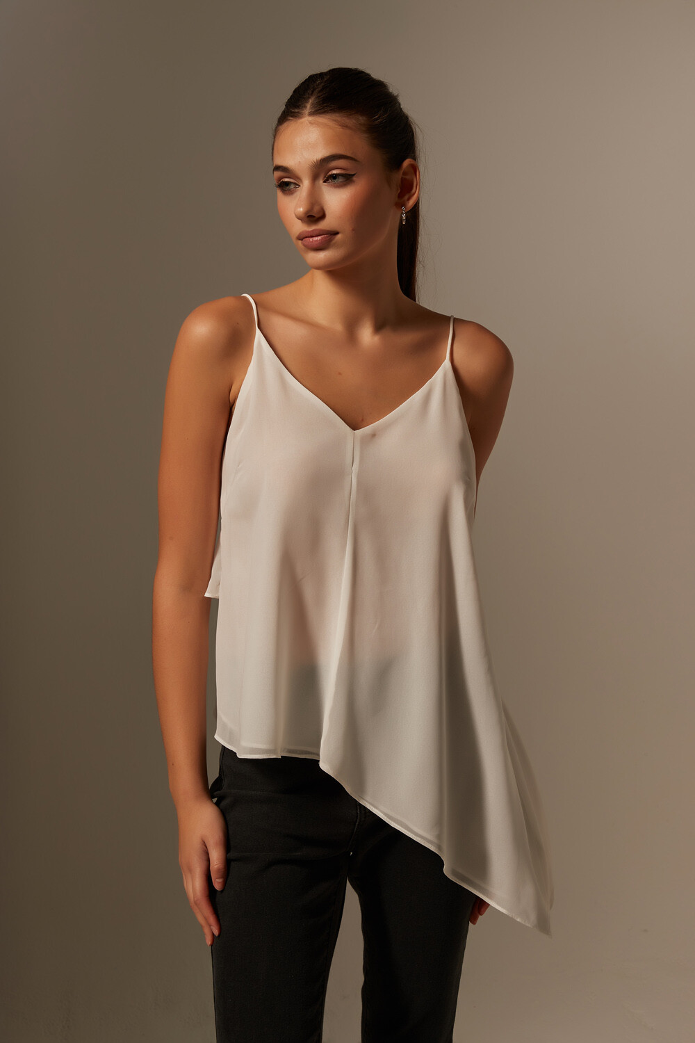 Blusa Vielsa Marfil / Off White