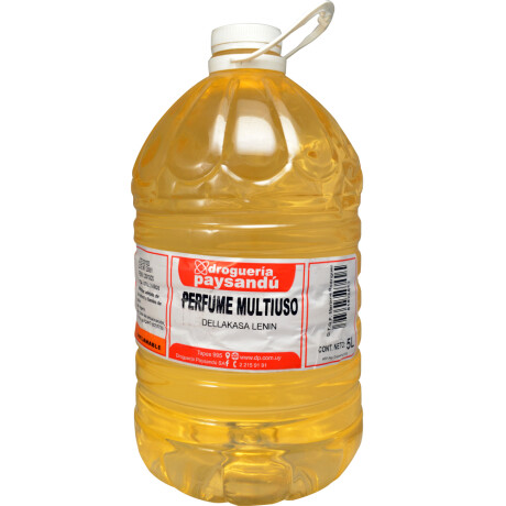 Perfumador Textil DELLAKASA Lenin 5 L