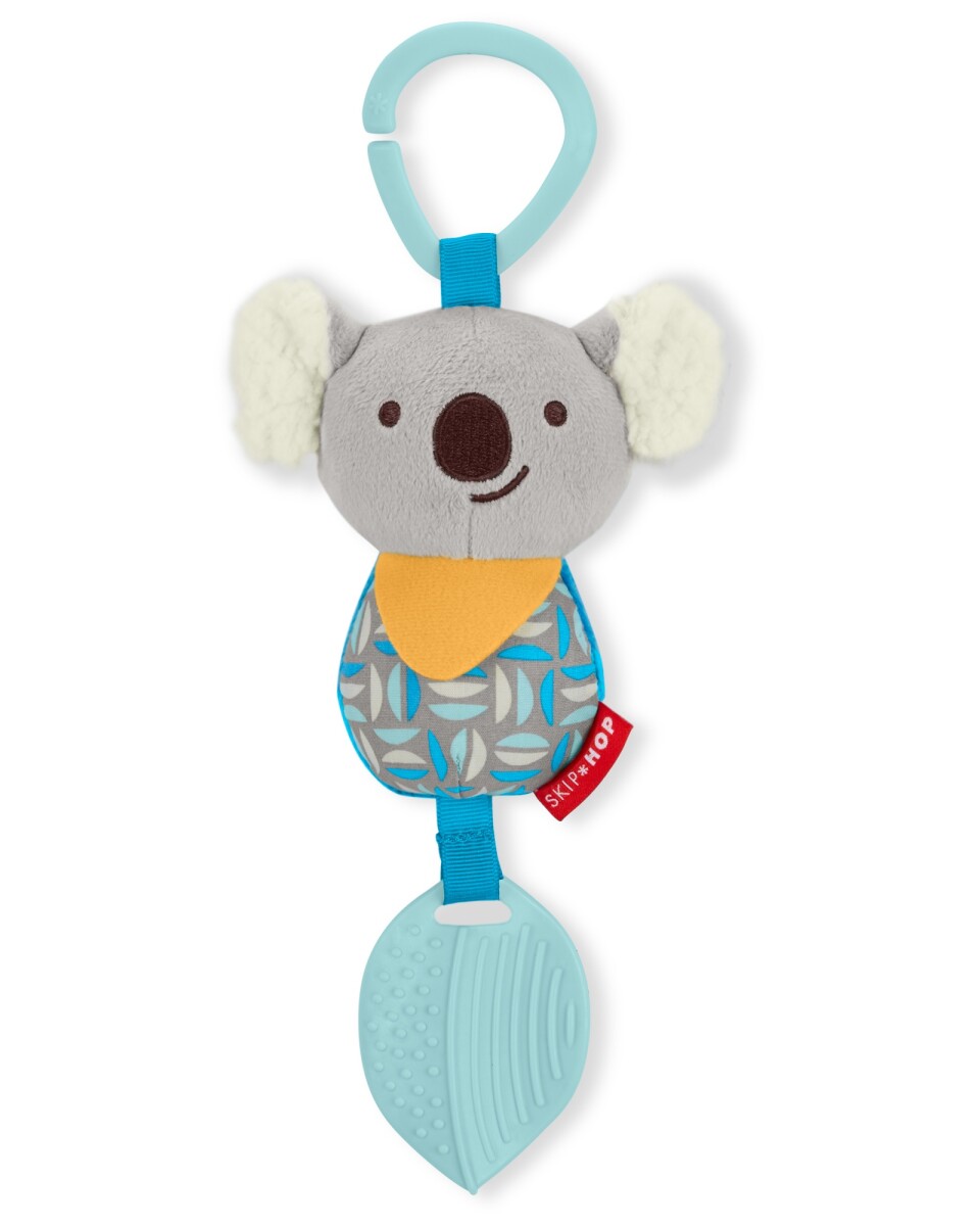 Peluche colgante multisensorial, diseño koala 