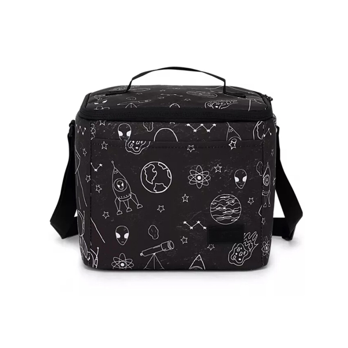 Lonchera Térmica Super Snack - Cosmic City 