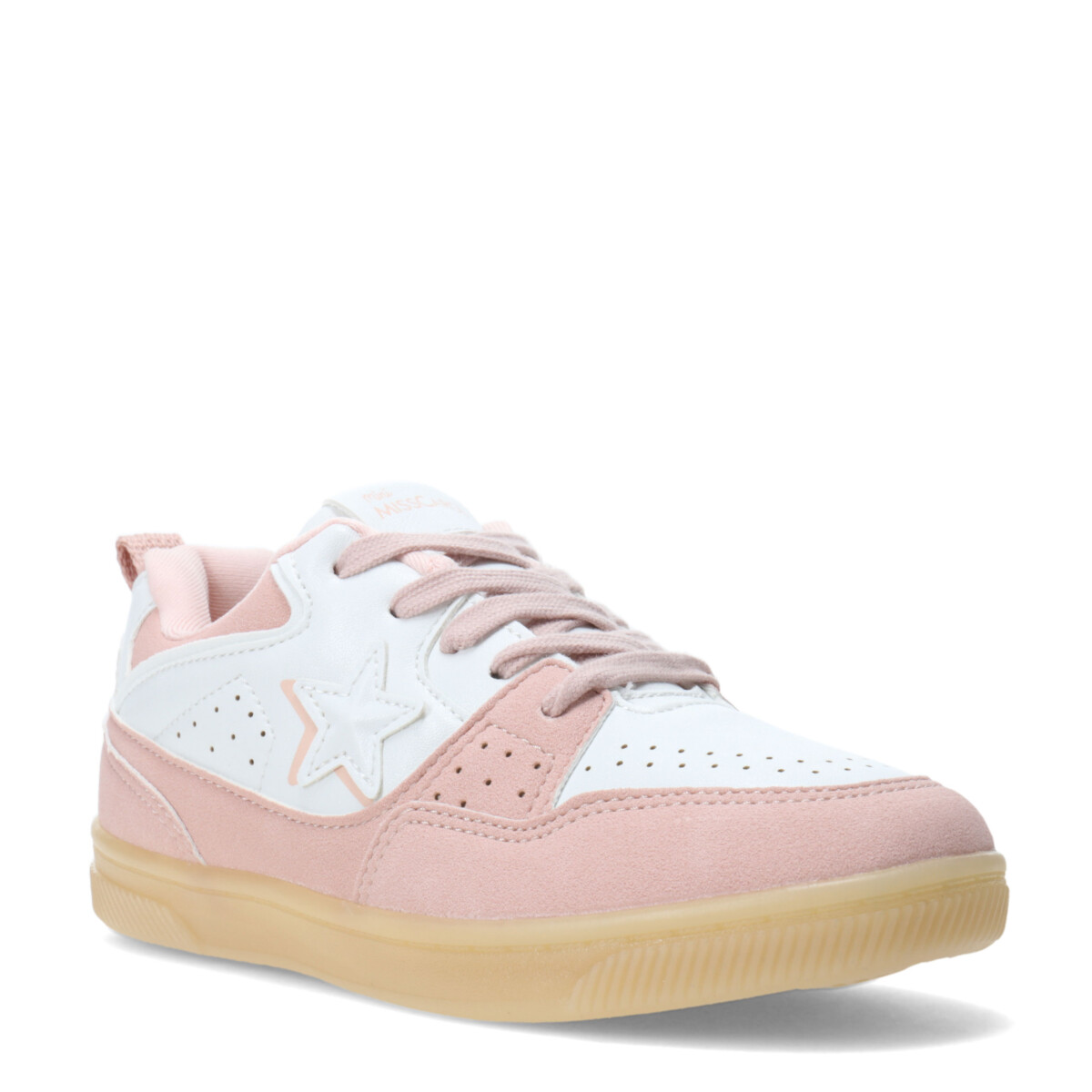 Deportivo PAUKA acordonado MINI MissCarol - Pink 