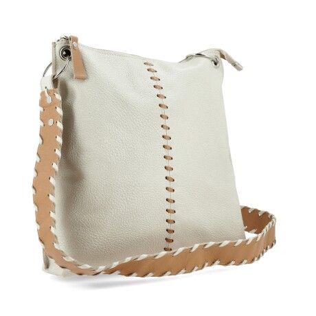 CARTERAS VENET - CUERO IDDE BEIGE