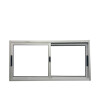 Ventana de Aluminio Serie 20 - 120x60 Ventana de Aluminio Serie 20 - 120x60