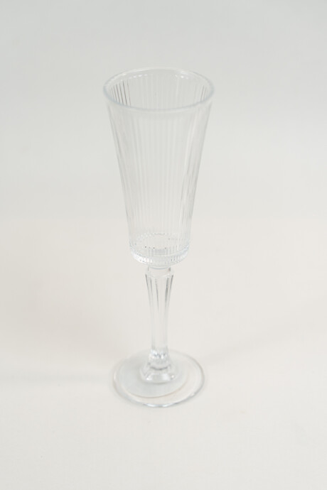 Copa Perséfone Champagne Color Unico