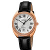 Reloj Skmei 2183RGBK Analógico Unisex Oro Rosa con Correa Negra Rosé
