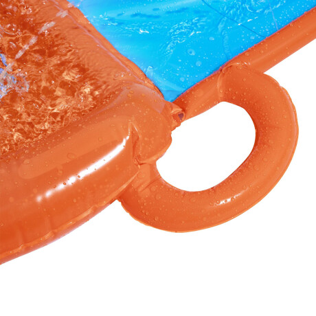 Tobogán Deslizante Bestway Pista Acuático Agua H2o Go Bsw052326