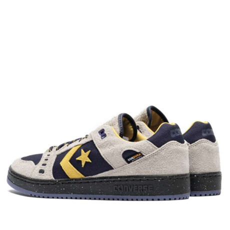 Championes Converse As-1 Pro Ox Beach StoneBaritone Combinado