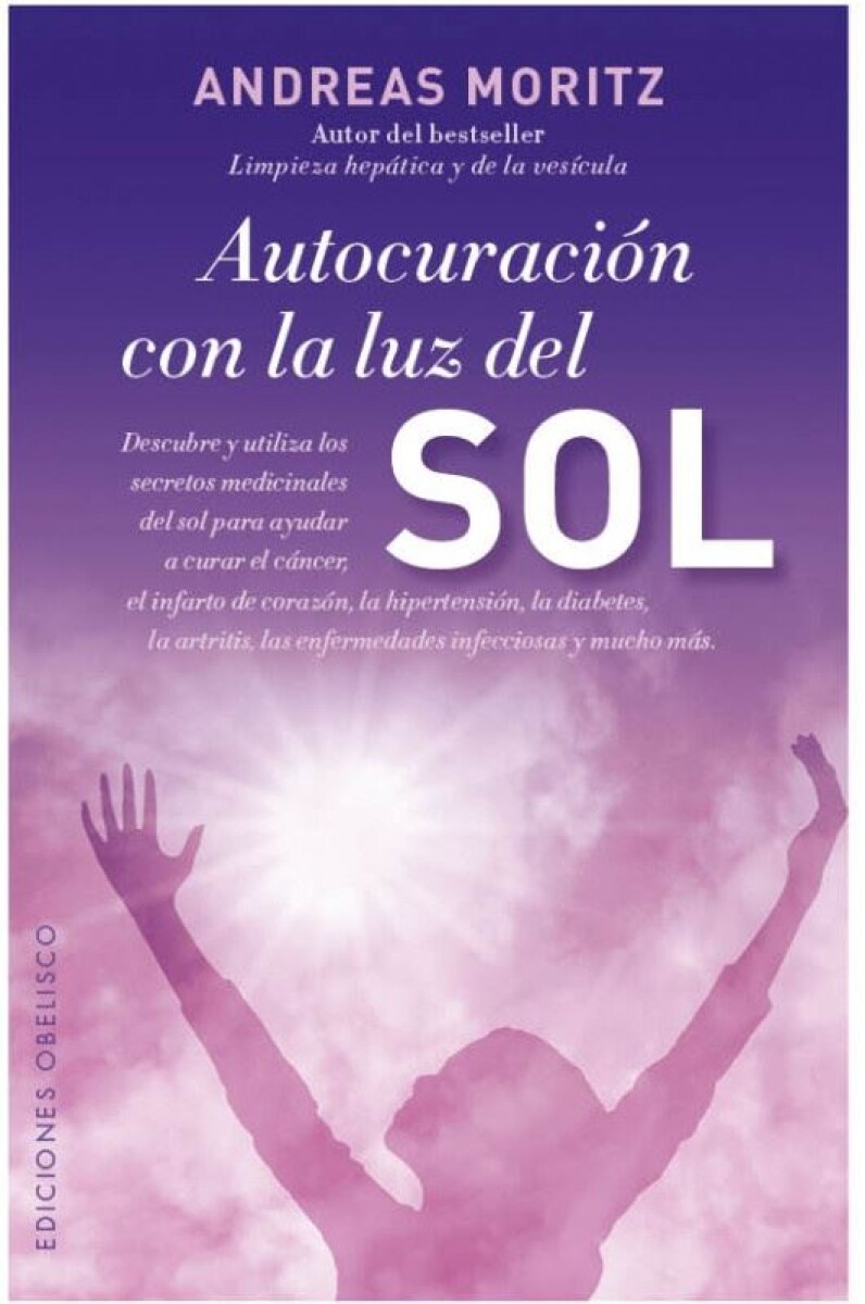Autocuración Con La Luz Del Sol 