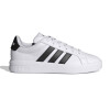 Championes Niños Adidas Grand Court 3.0 Blanco-negro