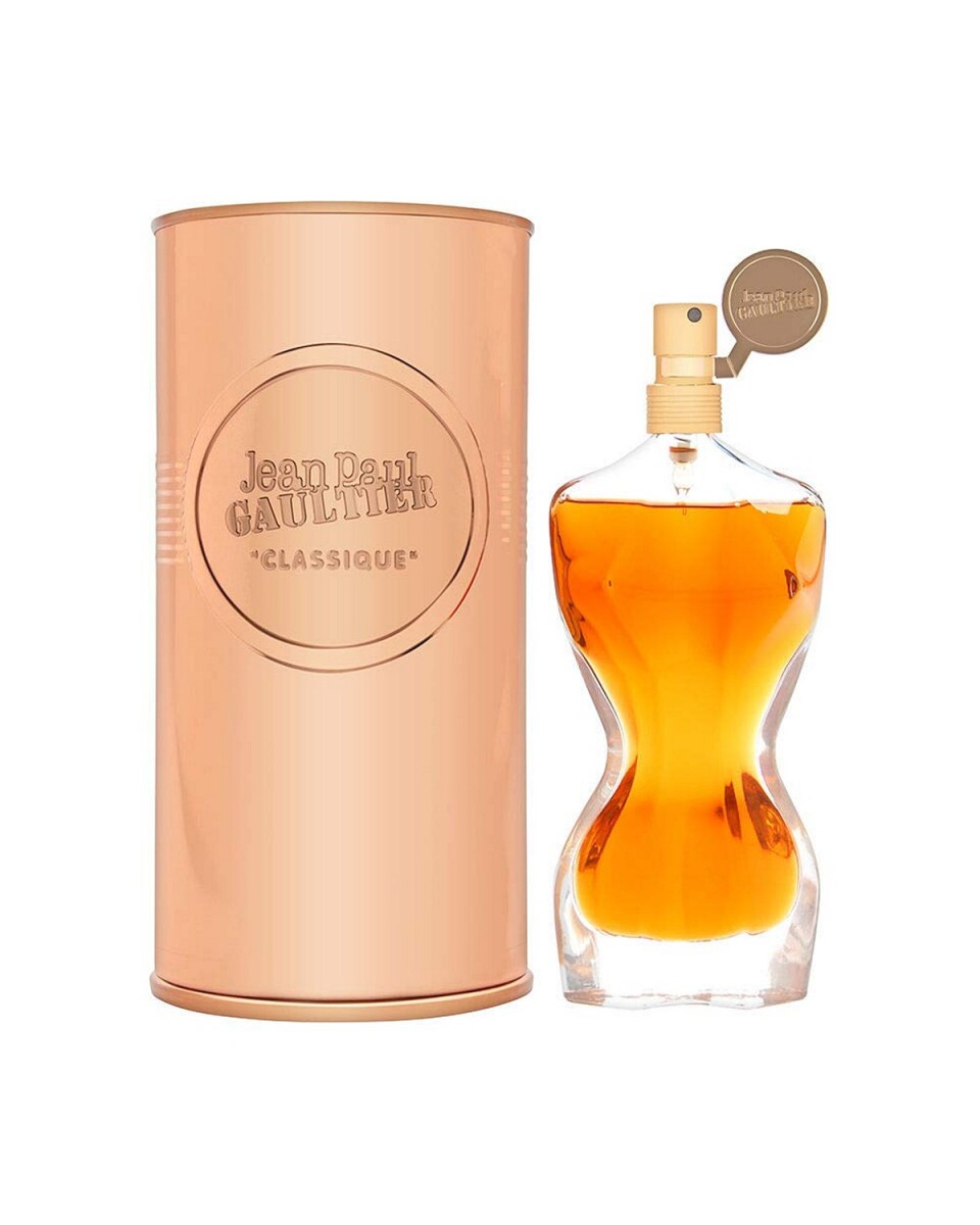 Perfume Jean Paul Gaultier Classique Essence de Parfum 50ml Original 