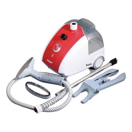 Plancha a vapor vertical Cuori Raso 1800W Blanco