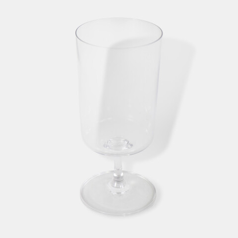 COPA DE VIDRIO P/VINO 460ML Unica