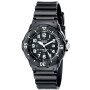 Reloj CASIO LRW200H-1BVDF en Resina Negro Esfera 34mm 0