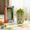 Telefono animales divertido HUANGER Dino