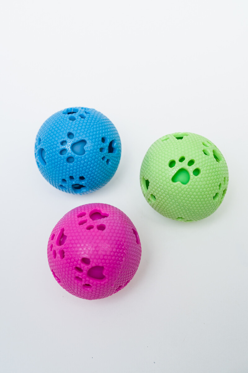 Juguete Pelota Patitas - Color Unico 