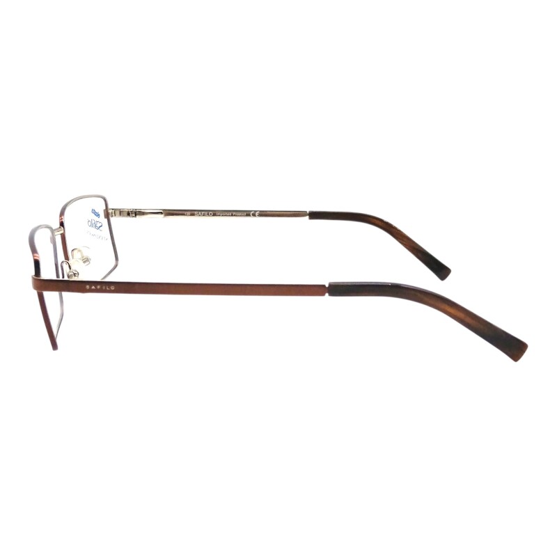 SAFILO 135 E7176 K44 - Adulto - Marrón marrónuniforme