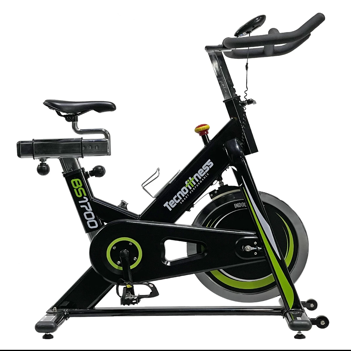 Bicicleta Spinning Tecnofitness BS1700 9 Posiciones 