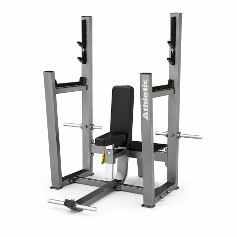 Olympic Seated Bench Performance Gris
