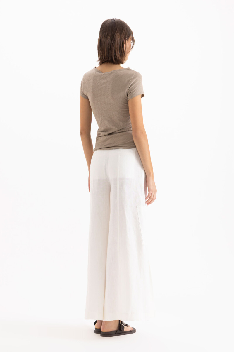 PANTALON WILL Beige