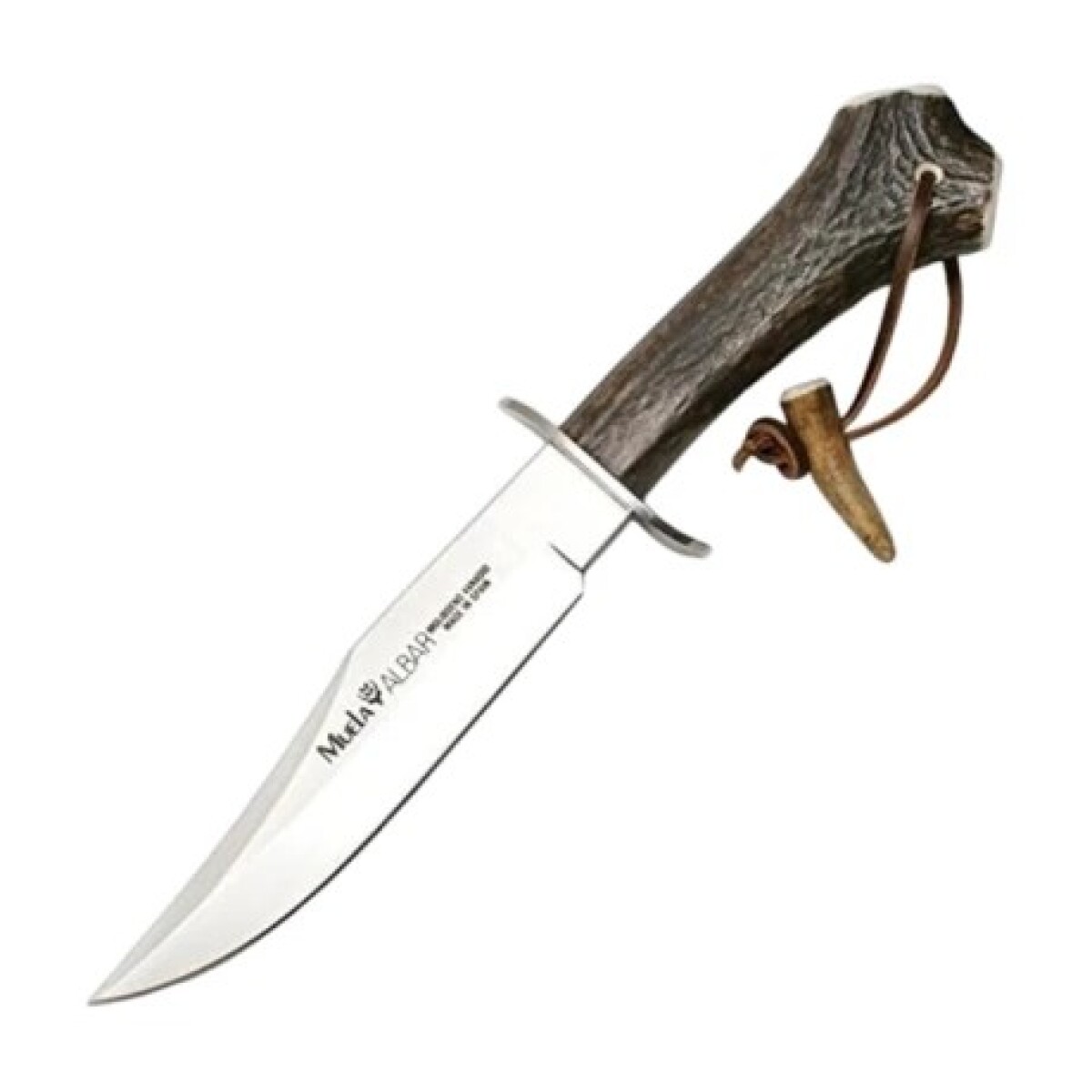 CUCHILLO MUELA DEPORTIVO ALBAR 18H 