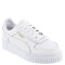 Championes de Mujer Puma Carina Street Blanco - Dorado