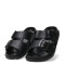Sandalia de Niño Croco Kids Negro