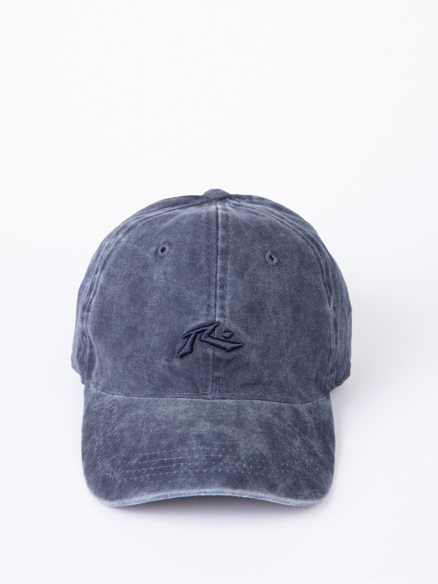 GORRO BORNEO RUSTY - Azul 