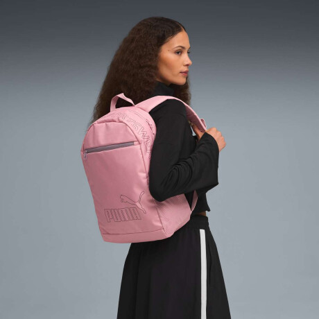 Mochila Puma Phase II Unisex Rosado