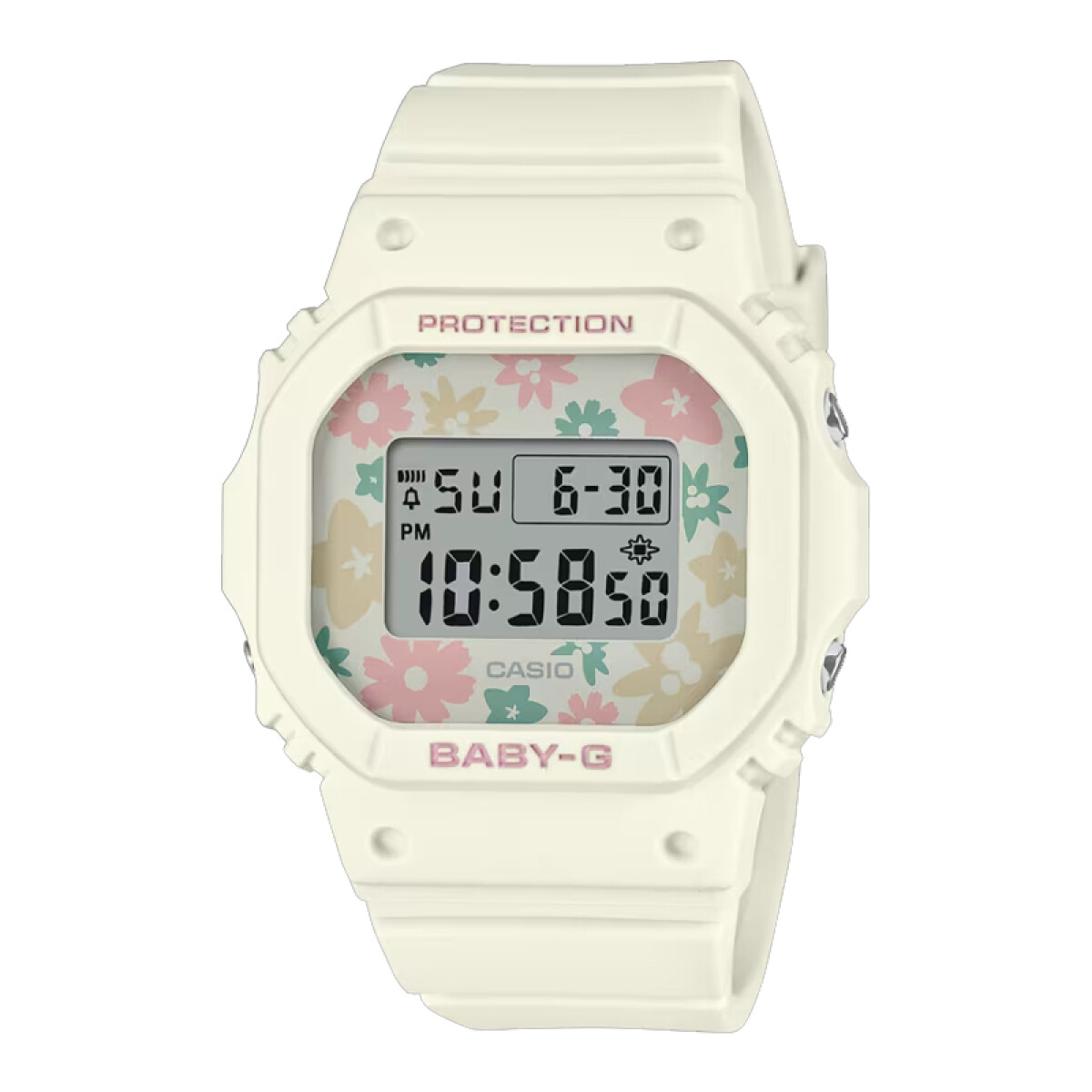 Reloj De Dama Baby-G BGD-565RP - -7DR 