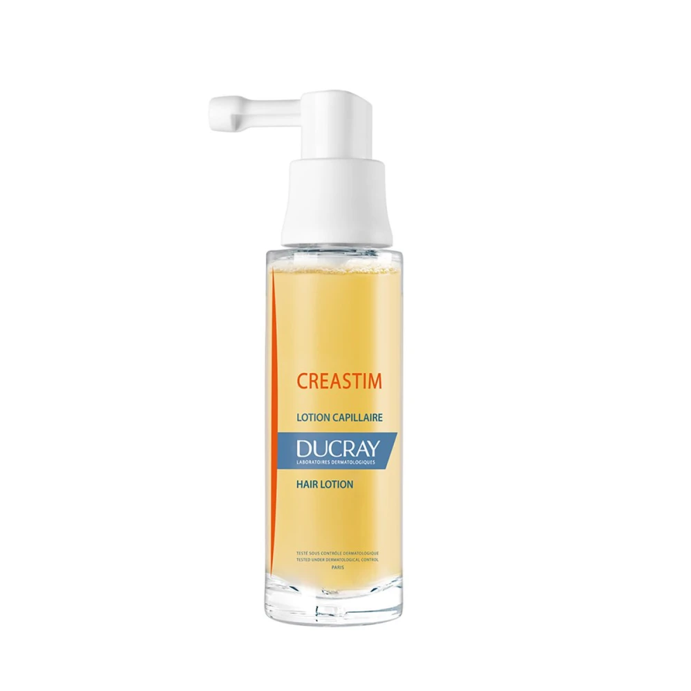 DUCRAY CREASTIM LOCIÓN ANTICAÍDA OCAS.X2