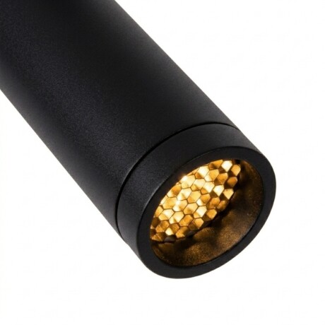 NANO ARTEFACTO MADISON ADOSAR ORIENTABLE (X2) Luminaria Nano Madison Orientable de Adosar x2 Negro