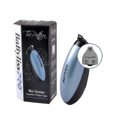 Mini trimmer inalámbrico profesional The Pattern BaByliss PRO Mini trimmer inalámbrico profesional The Pattern BaByliss PRO