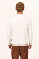 SWEATER FRONTIER OVER F-crudo