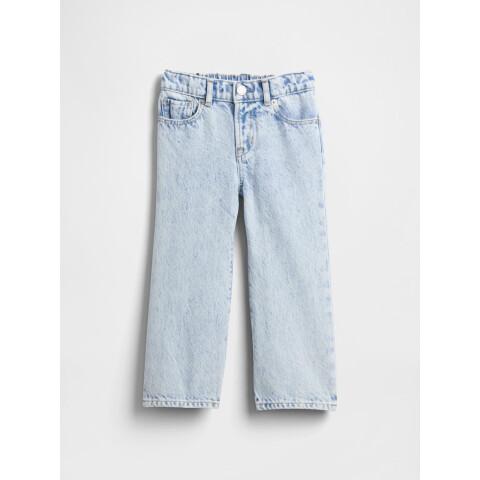 STRIDE JEAN - ACID WASH MEDIUM WASH