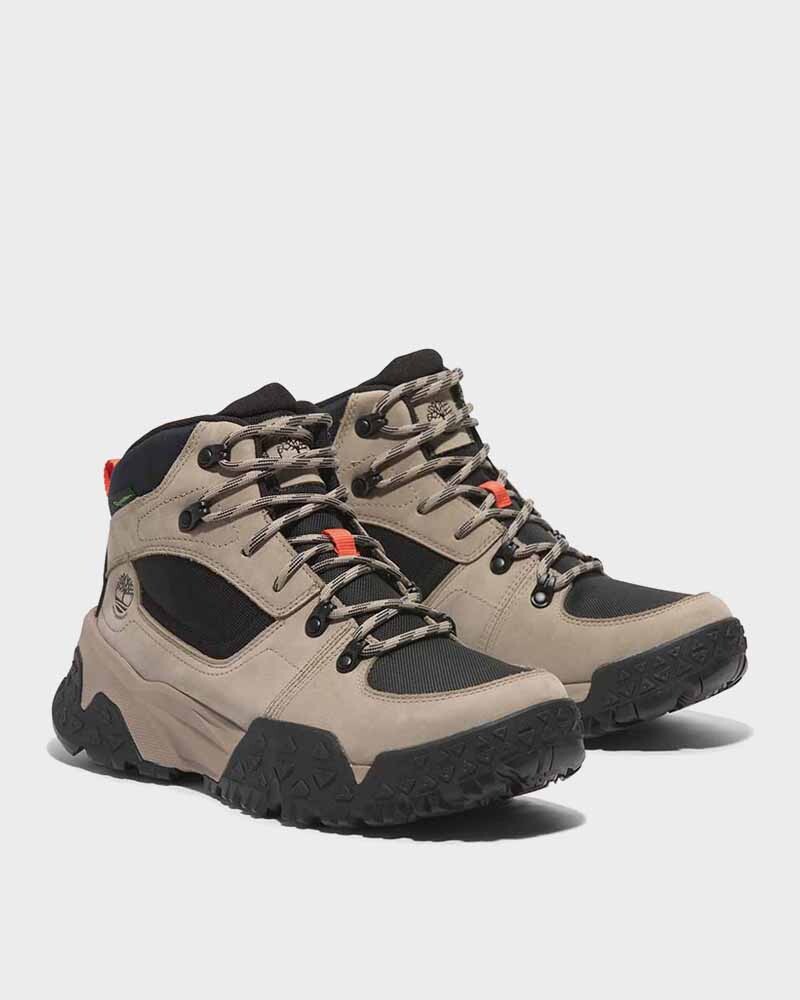 Botas Motion Scramble Mid Lace Up Waterproof Hiking Hombre En5