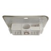 Soporte adhesivo de pared para cepillos de dientes Soporte adhesivo de pared para cepillos de dientes