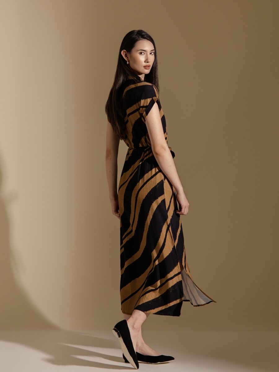 Vestido Casual. 