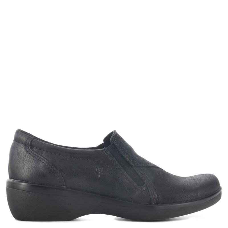 Zapatos de Mujer Lombardino Casual Poly Negro