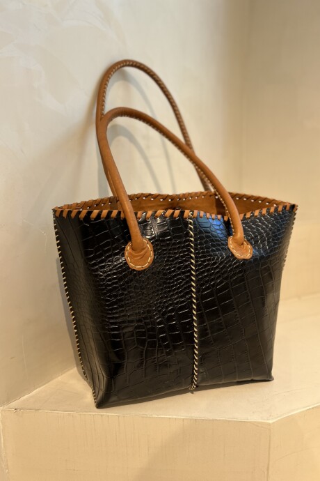 Winter Bag Negro