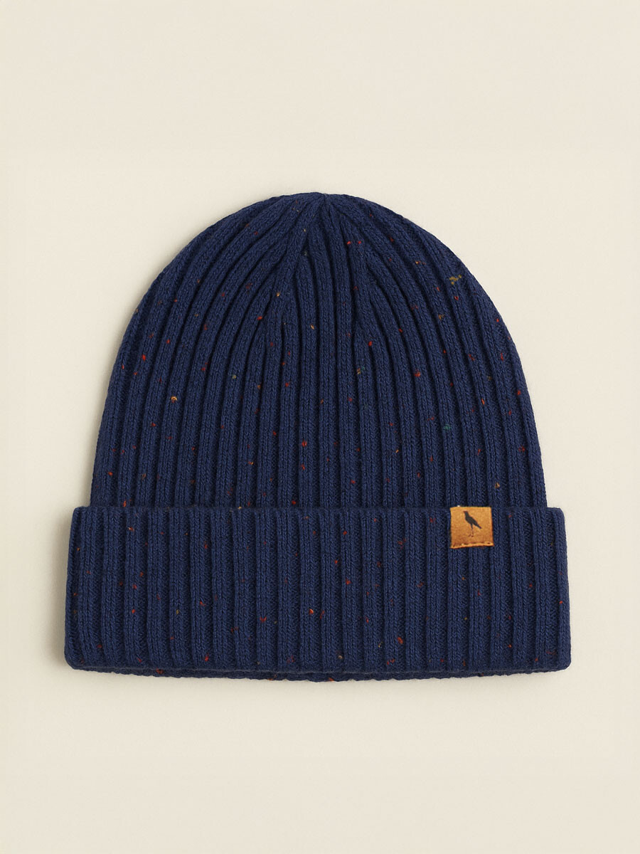 GORRO SOTO POLANCO - Navy 