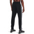 UA BRAWLER PANT-GRY BLK-001