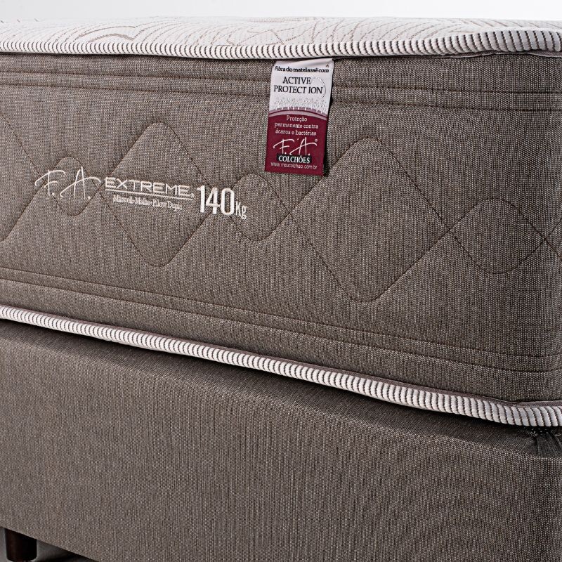 Somier Extreme 1 Plaza 88x188x30