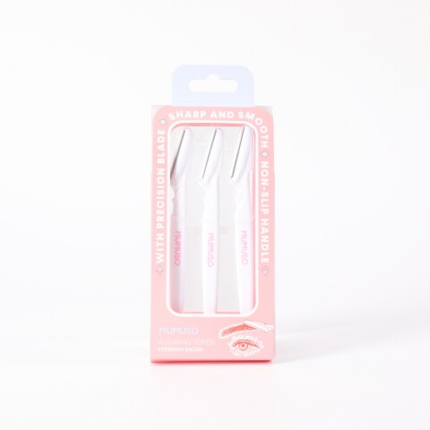 MAQUINILLA DE AFEITAR PARA CEJAS ALLURING SERIES MAQUINILLA DE AFEITAR PARA CEJAS ALLURING SERIES
